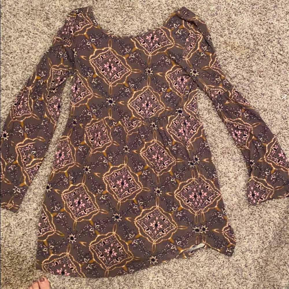 O’Neill dress